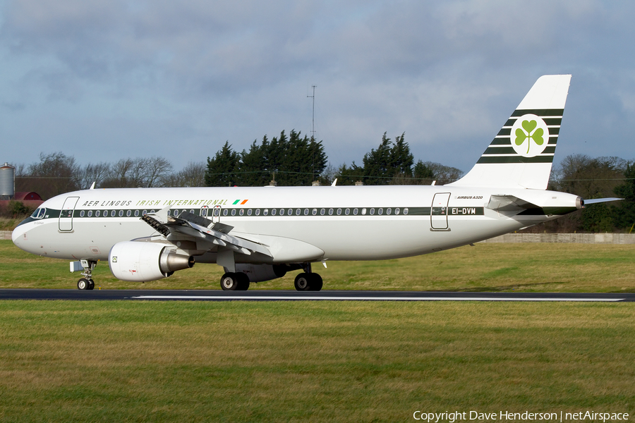 Aer Lingus Airbus A320-214 (EI-DVM) | Photo 4308
