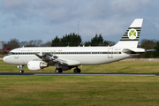 Aer Lingus Airbus A320-214 (EI-DVM) at  Dublin, Ireland