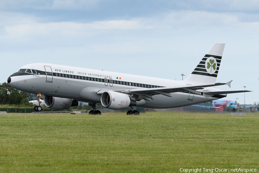 Aer Lingus Airbus A320-214 (EI-DVM) | Photo 531987