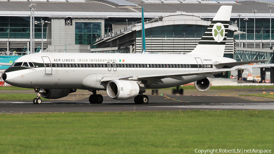 Aer Lingus Airbus A320-214 (EI-DVM) | Photo 592592