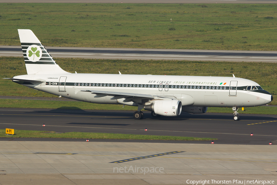 Aer Lingus Airbus A320-214 (EI-DVM) | Photo 61146