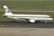 Aer Lingus Airbus A320-214 (EI-DVM) at  Dusseldorf - International, Germany