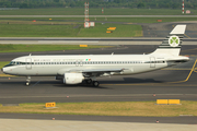 Aer Lingus Airbus A320-214 (EI-DVM) at  Dusseldorf - International, Germany