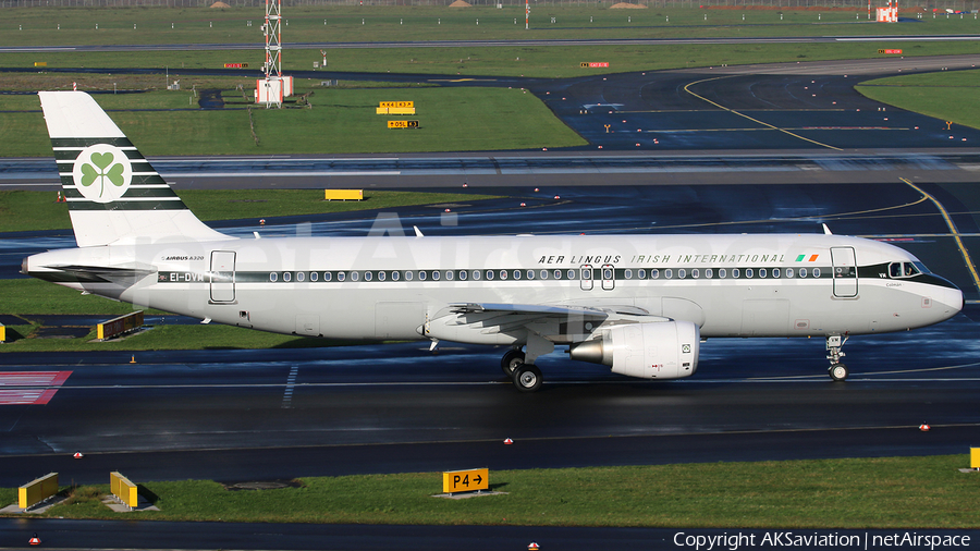 Aer Lingus Airbus A320-214 (EI-DVM) | Photo 112912