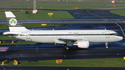 Aer Lingus Airbus A320-214 (EI-DVM) at  Dusseldorf - International, Germany