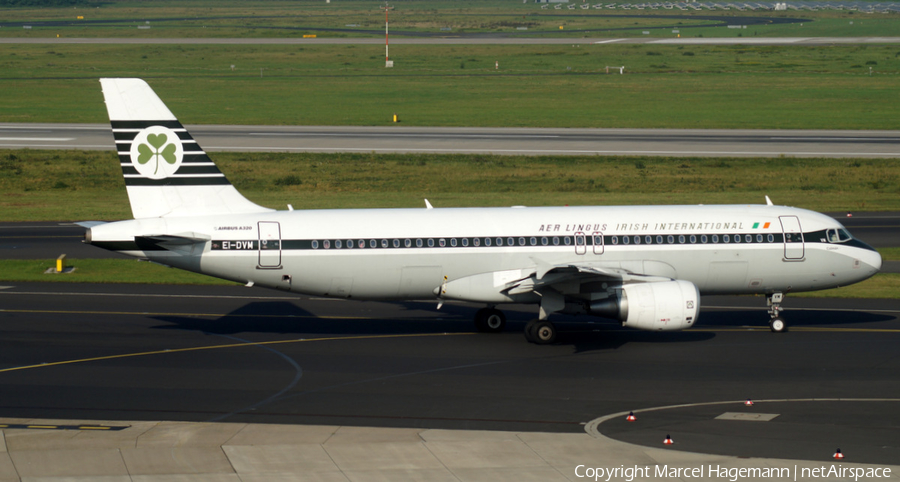 Aer Lingus Airbus A320-214 (EI-DVM) | Photo 113993