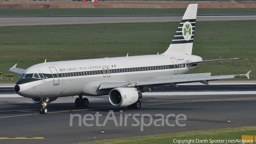 Aer Lingus Airbus A320-214 (EI-DVM) | Photo 216274