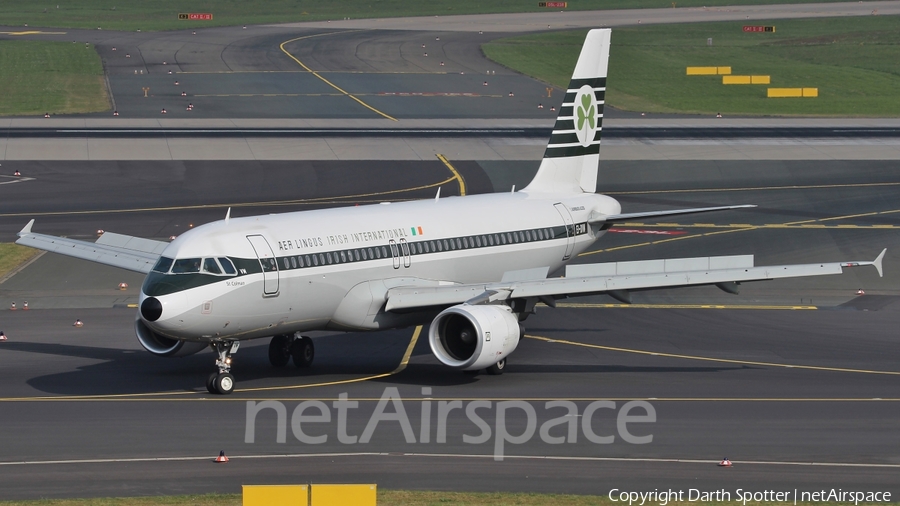 Aer Lingus Airbus A320-214 (EI-DVM) | Photo 216276