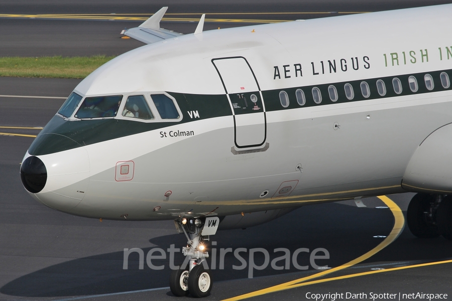 Aer Lingus Airbus A320-214 (EI-DVM) | Photo 225316