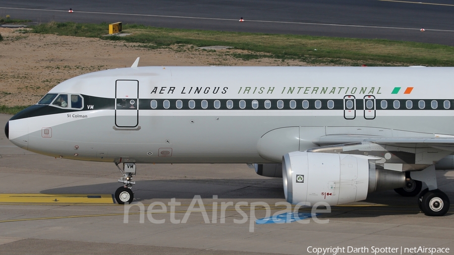 Aer Lingus Airbus A320-214 (EI-DVM) | Photo 225320
