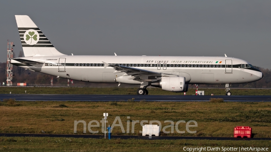 Aer Lingus Airbus A320-214 (EI-DVM) | Photo 233521