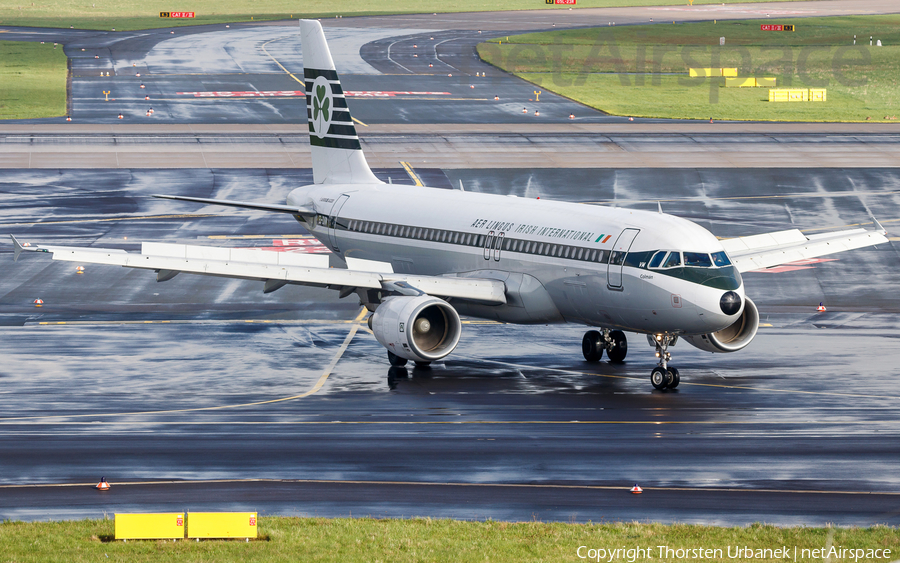 Aer Lingus Airbus A320-214 (EI-DVM) | Photo 239364