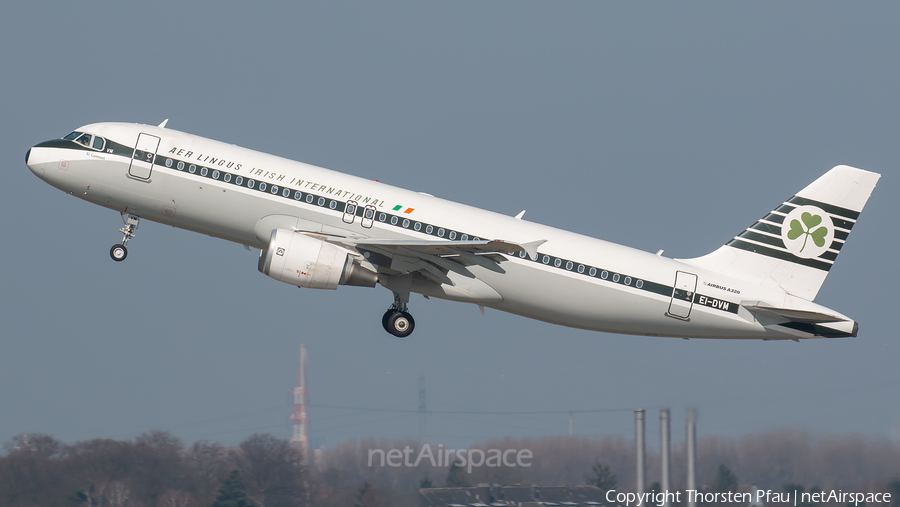 Aer Lingus Airbus A320-214 (EI-DVM) | Photo 437821