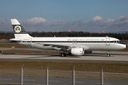 Aer Lingus Airbus A320-214 (EI-DVM) at  Frankfurt am Main, Germany