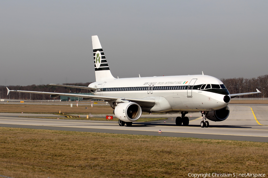 Aer Lingus Airbus A320-214 (EI-DVM) | Photo 154415