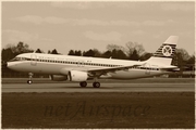 Aer Lingus Airbus A320-214 (EI-DVM) at  Hamburg - Fuhlsbuettel (Helmut Schmidt), Germany