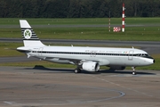 Aer Lingus Airbus A320-214 (EI-DVM) at  Hamburg - Fuhlsbuettel (Helmut Schmidt), Germany
