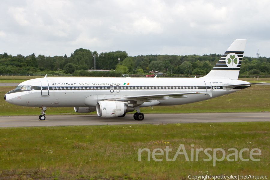 Aer Lingus Airbus A320-214 (EI-DVM) | Photo 168649