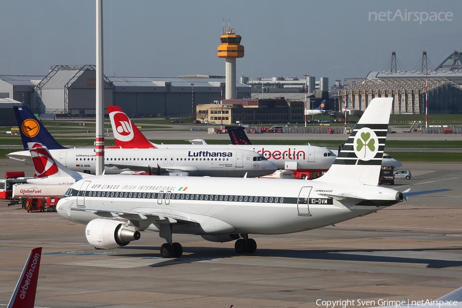 Aer Lingus Airbus A320-214 (EI-DVM) | Photo 25557