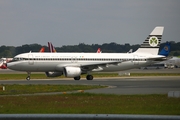 Aer Lingus Airbus A320-214 (EI-DVM) at  Hamburg - Fuhlsbuettel (Helmut Schmidt), Germany