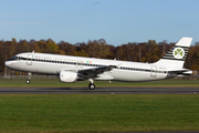 Aer Lingus Airbus A320-214 (EI-DVM) at  Hamburg - Fuhlsbuettel (Helmut Schmidt), Germany
