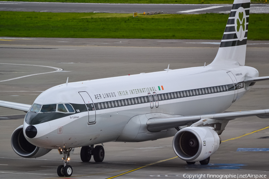Aer Lingus Airbus A320-214 (EI-DVM) | Photo 447573