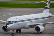 Aer Lingus Airbus A320-214 (EI-DVM) at  Hamburg - Fuhlsbuettel (Helmut Schmidt), Germany