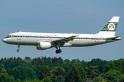 Aer Lingus Airbus A320-214 (EI-DVM) at  Hamburg - Fuhlsbuettel (Helmut Schmidt), Germany
