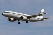 Aer Lingus Airbus A320-214 (EI-DVM) at  Hamburg - Fuhlsbuettel (Helmut Schmidt), Germany