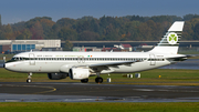 Aer Lingus Airbus A320-214 (EI-DVM) at  Hamburg - Fuhlsbuettel (Helmut Schmidt), Germany