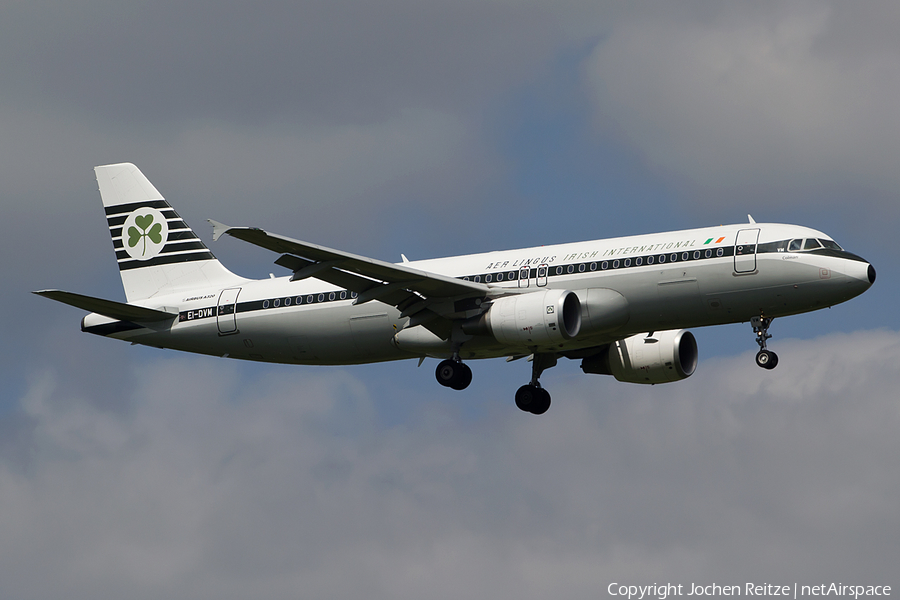 Aer Lingus Airbus A320-214 (EI-DVM) | Photo 109347