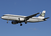 Aer Lingus Airbus A320-214 (EI-DVM) at  London - Heathrow, United Kingdom