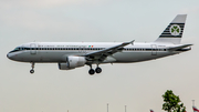 Aer Lingus Airbus A320-214 (EI-DVM) at  London - Heathrow, United Kingdom