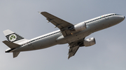Aer Lingus Airbus A320-214 (EI-DVM) at  London - Heathrow, United Kingdom