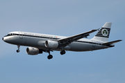 Aer Lingus Airbus A320-214 (EI-DVM) at  London - Heathrow, United Kingdom