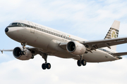 Aer Lingus Airbus A320-214 (EI-DVM) at  Gran Canaria, Spain