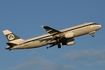 Aer Lingus Airbus A320-214 (EI-DVM) at  Manchester - International (Ringway), United Kingdom