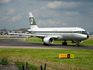 Aer Lingus Airbus A320-214 (EI-DVM) at  Manchester - International (Ringway), United Kingdom