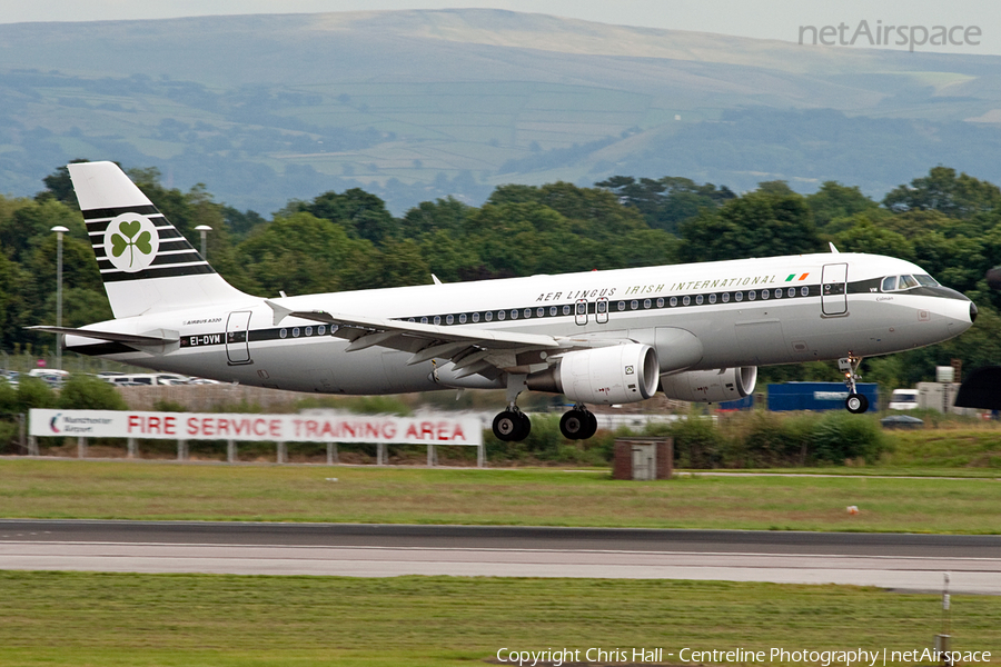 Aer Lingus Airbus A320-214 (EI-DVM) | Photo 9440