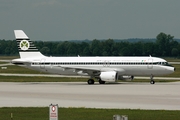 Aer Lingus Airbus A320-214 (EI-DVM) at  Munich, Germany