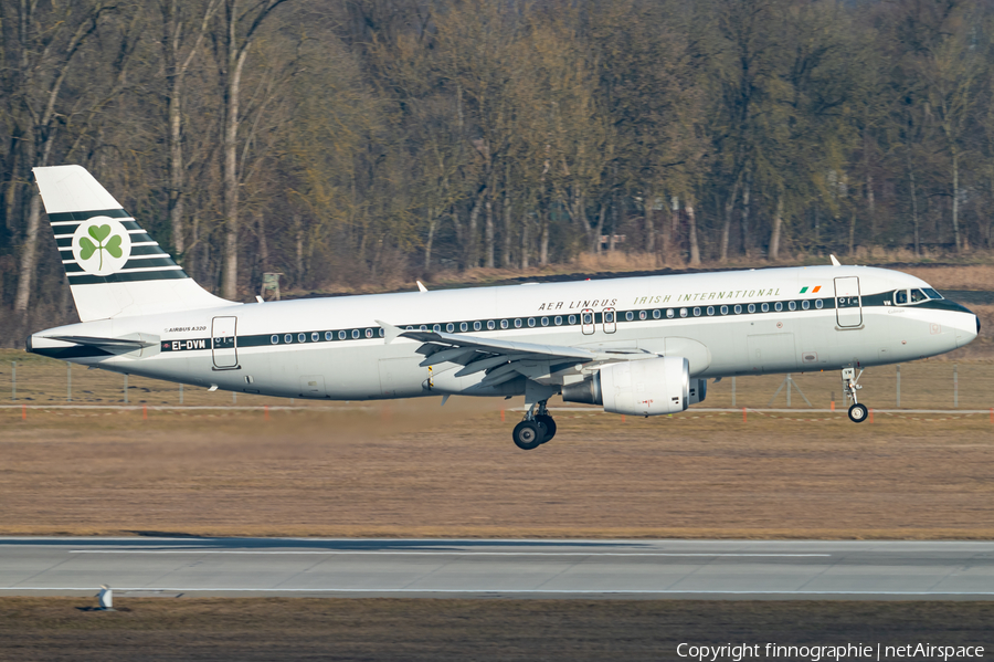 Aer Lingus Airbus A320-214 (EI-DVM) | Photo 677927