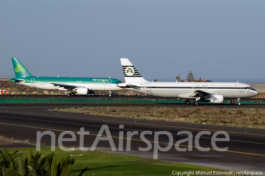 Aer Lingus Airbus A320-214 (EI-DVM) | Photo 128975