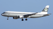 Aer Lingus Airbus A320-214 (EI-DVM) at  Tenerife Sur - Reina Sofia, Spain