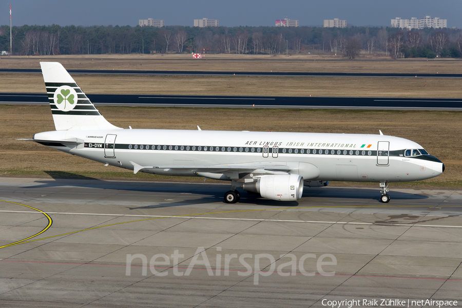 Aer Lingus Airbus A320-214 (EI-DVM) | Photo 101498