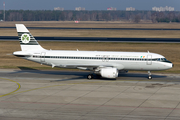 Aer Lingus Airbus A320-214 (EI-DVM) at  Berlin - Tegel, Germany