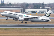 Aer Lingus Airbus A320-214 (EI-DVM) at  Berlin - Tegel, Germany