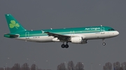 Aer Lingus Airbus A320-214 (EI-DVN) at  Amsterdam - Schiphol, Netherlands