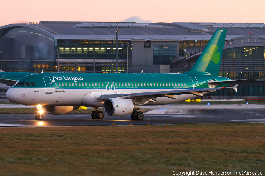 Aer Lingus Airbus A320-214 (EI-DVN) | Photo 15130