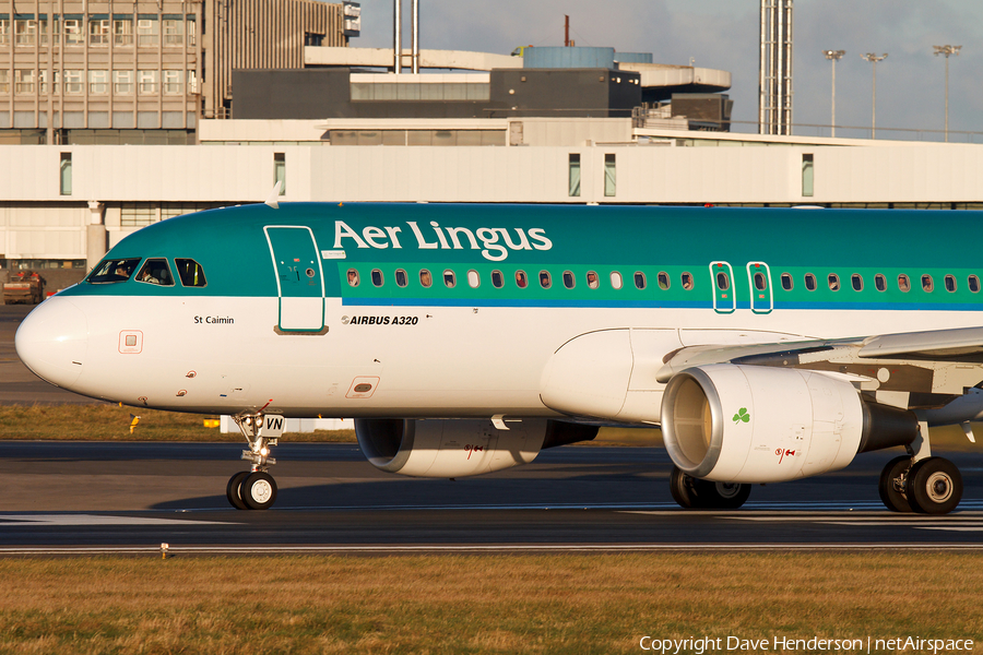Aer Lingus Airbus A320-214 (EI-DVN) | Photo 15367