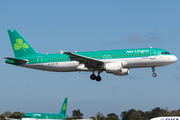 Aer Lingus Airbus A320-214 (EI-DVN) at  Dublin, Ireland